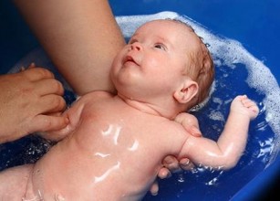 Ванночка для младенца